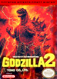 Godzilla 2: War of the Monsters (Nintendo Entertainment System)